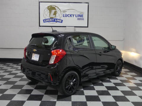 2020 Chevrolet Spark 1LT CVT