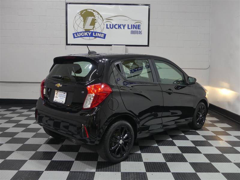2020 Chevrolet Spark 1LT CVT