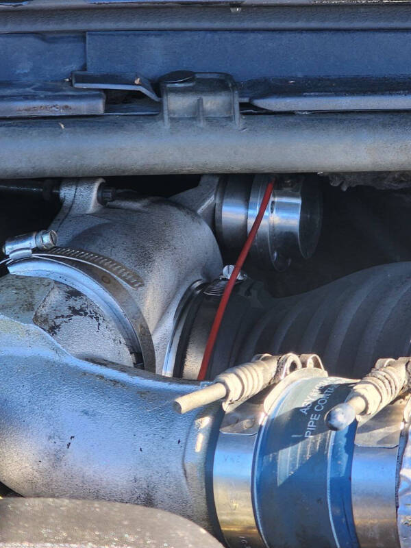 2002 Ford Excursion Limited