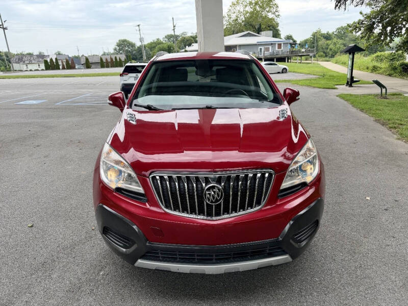 2015 Buick Encore