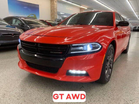 2018 Dodge Charger for sale at Dixie Imports in Fairfield OH