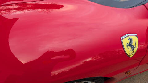 2007 Ferrari F430 F1 Spider