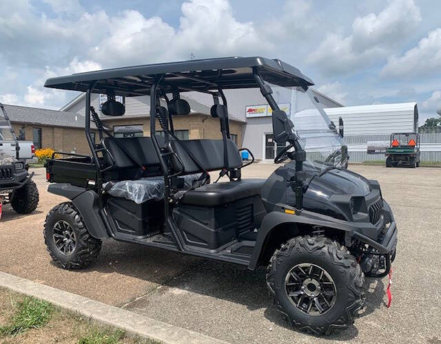 2024 BIGHORN 450 CREW for sale at NKY Motorsports in Alexandria, KY