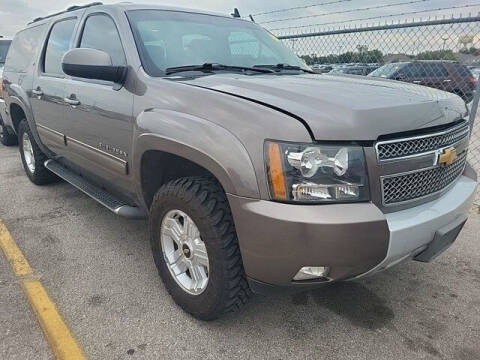 2014 Chevrolet Suburban for sale at Super Cars Direct in Kernersville NC