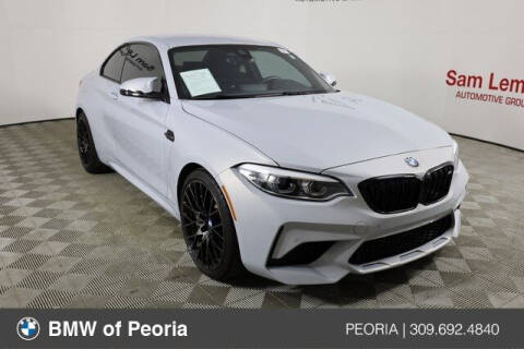 2021 BMW M2 for sale at BMW of Peoria in Peoria IL