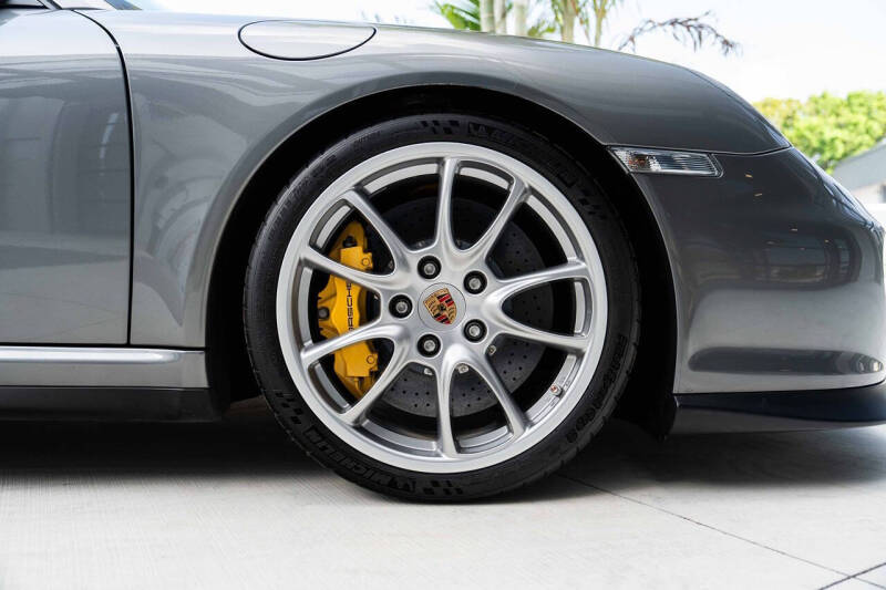 2008 Porsche 911 GT2