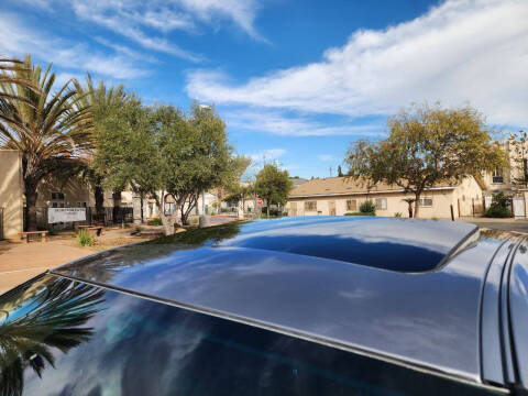 2007 BMW 5 Series 550i