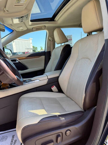 2016 Lexus RX 350