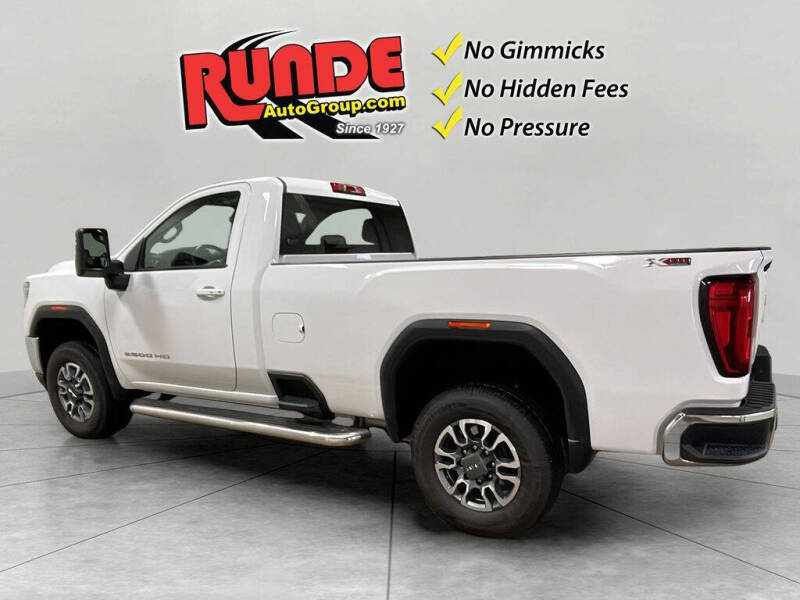 2022 GMC Sierra 3500HD