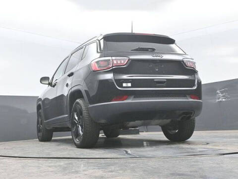 2019 Jeep Compass Altitude