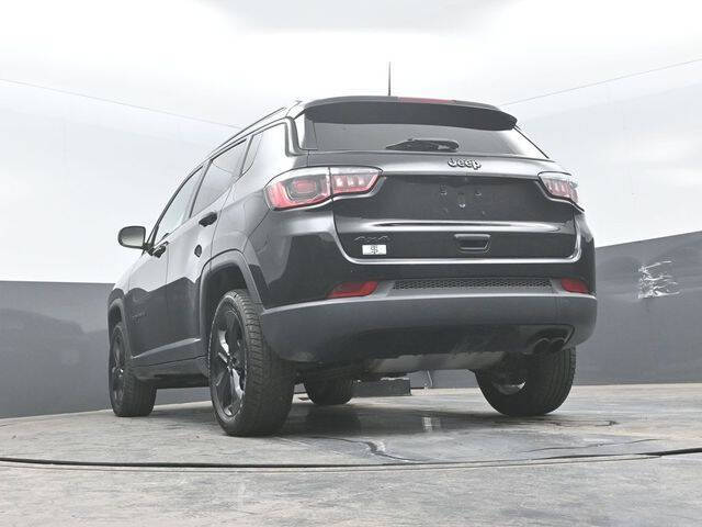 2019 Jeep Compass Altitude