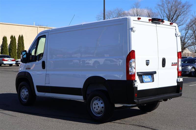 2021 RAM ProMaster 1500 118 WB