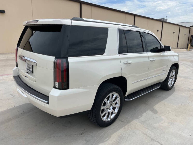 2015 GMC Yukon Denali