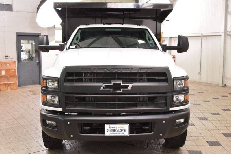 2026 Chevrolet Silverado 6500HD