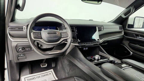 2022 Jeep Wagoneer Series II