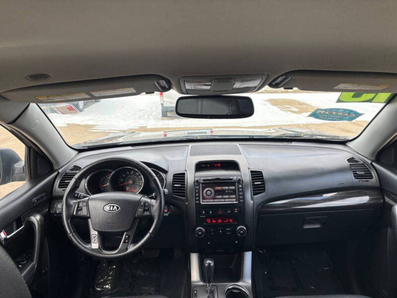 2013 Kia Sorento EX