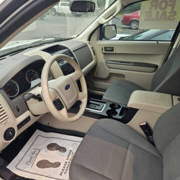 2012 Ford Escape XLS