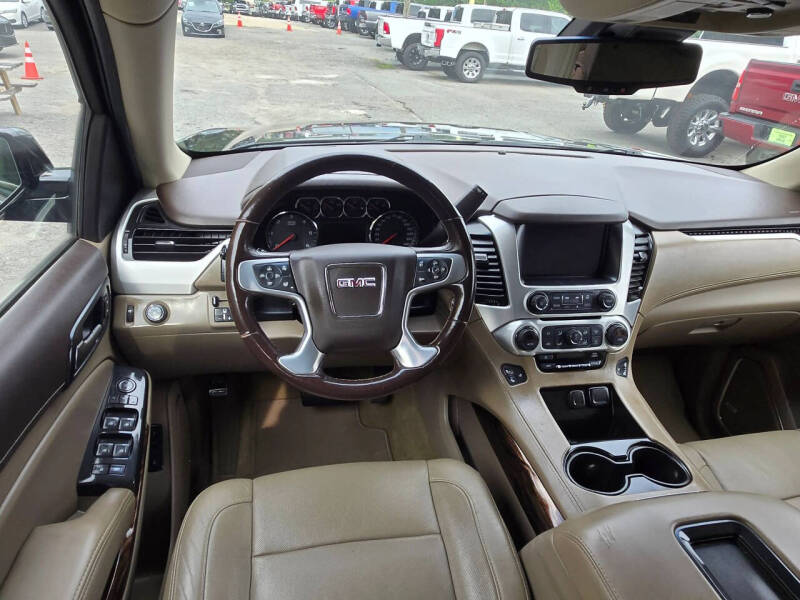 2018 GMC Yukon XL SLT