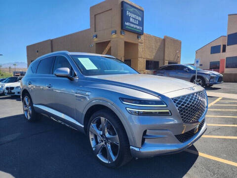 2024 Genesis GV80 3.5T Prestige Signature