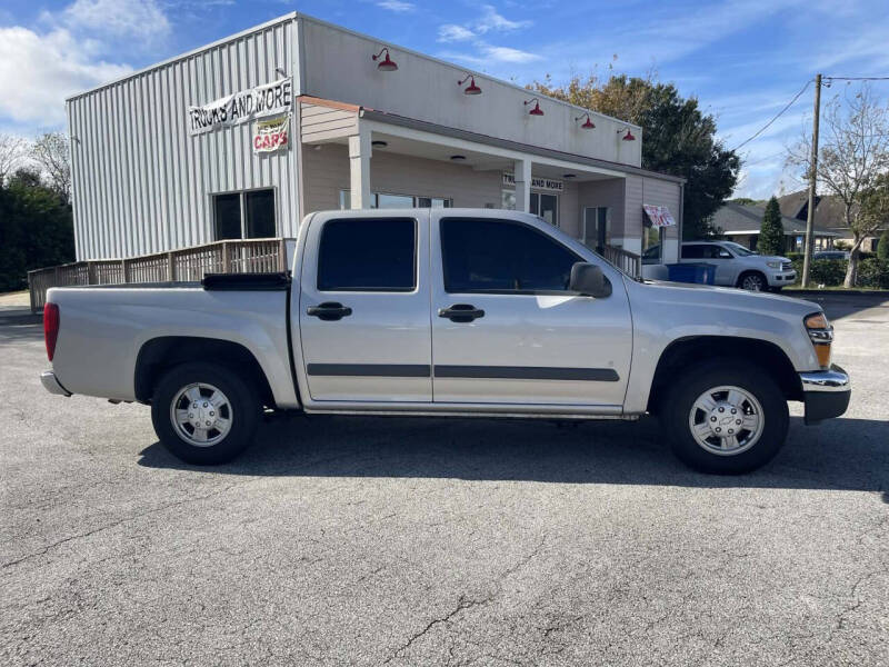 2007 Chevrolet Colorado LT