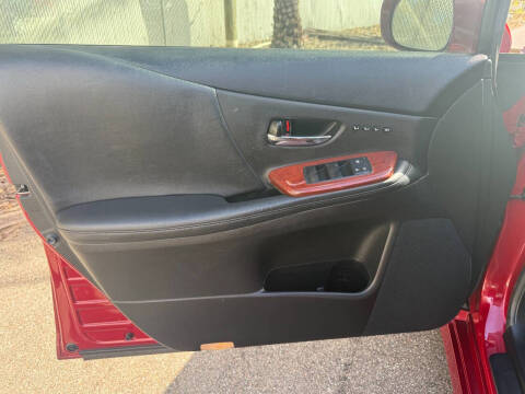 2010 Lexus HS 250h Premium