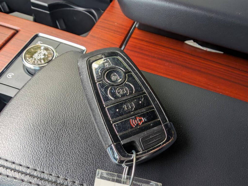 2022 Lincoln Navigator Reserve