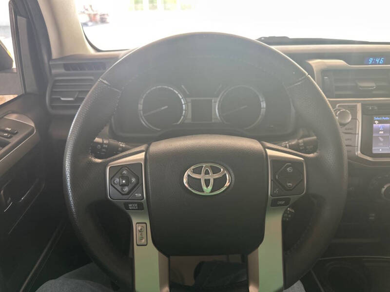 2016 Toyota 4Runner SR5