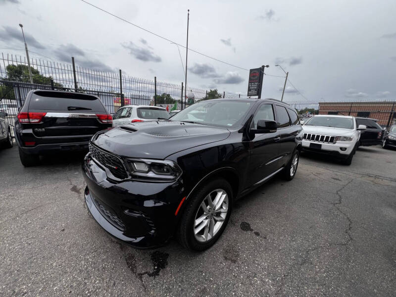 2024 Dodge Durango GT Plus
