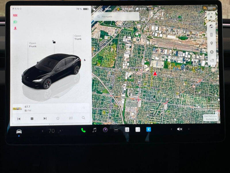 2024 Tesla Model 3 Performance