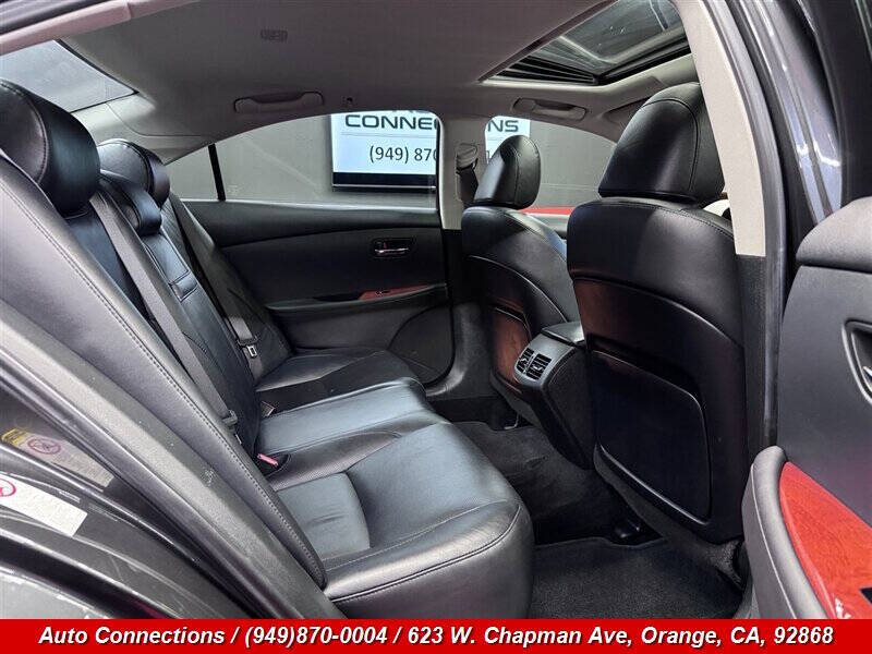 2007 Lexus ES 350
