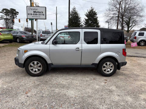 2008 Honda Element EX