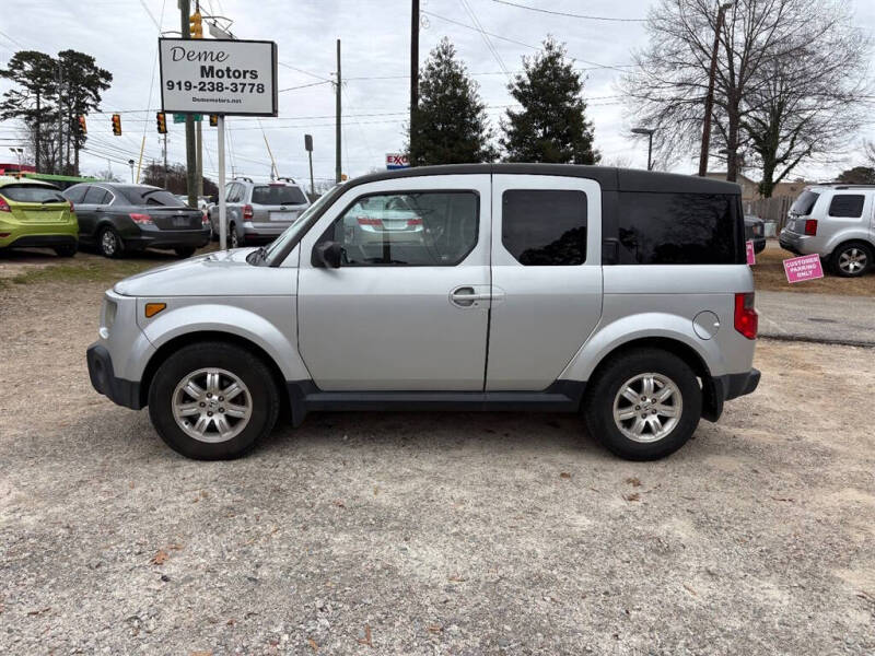 2008 Honda Element EX