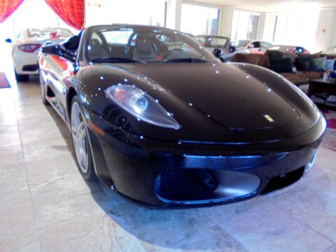 2008 Ferrari F430 Spider