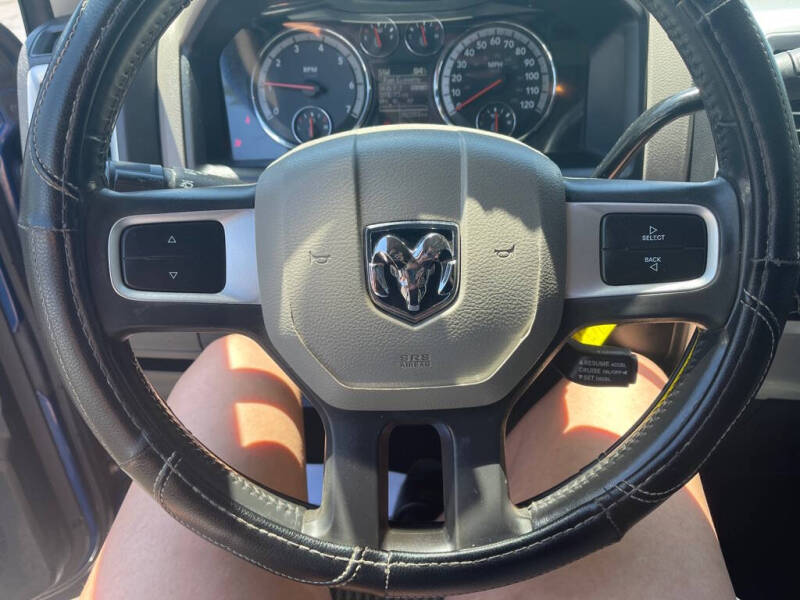 2011 RAM 1500