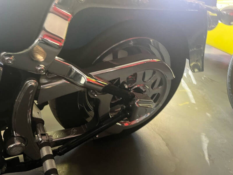 2005 Harley-Davidson Fat Boy