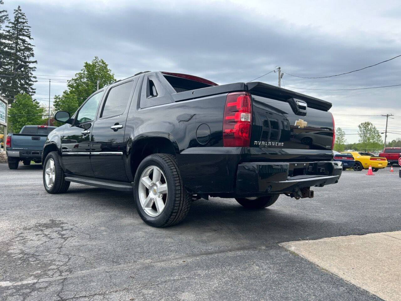 2012 Chevrolet Avalanche for sale at Upstate Auto Gallery in Westmoreland, NY