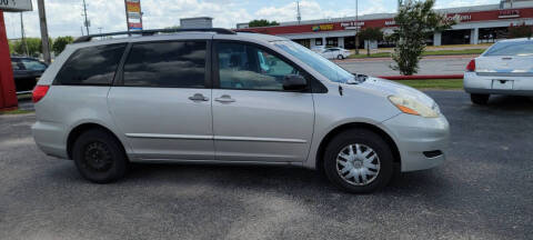 2006 Toyota Sienna