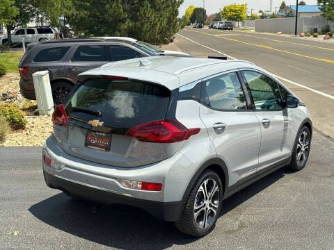 2020 Chevrolet Bolt EV Premier