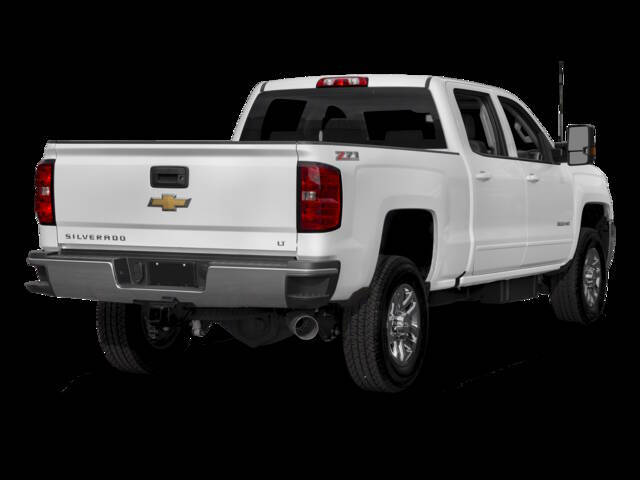 2016 Chevrolet Silverado 2500HD