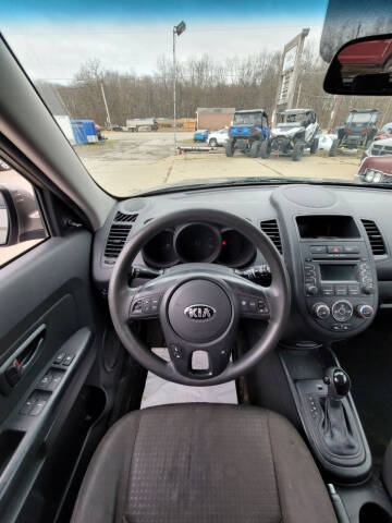 2013 Kia Soul