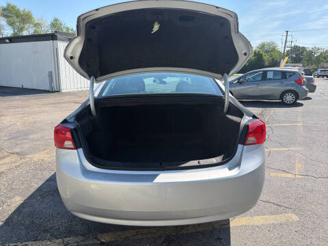 2014 Chevrolet Impala LT