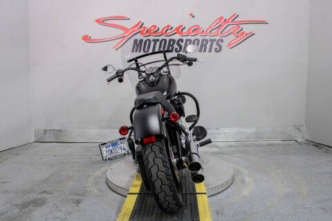 2013 Harley-Davidson Softail Slim