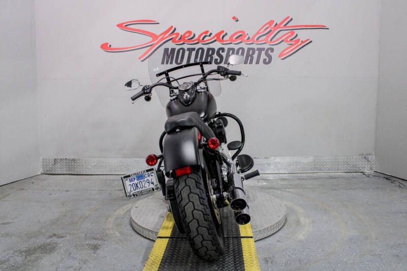 2013 Harley-Davidson Softail Slim