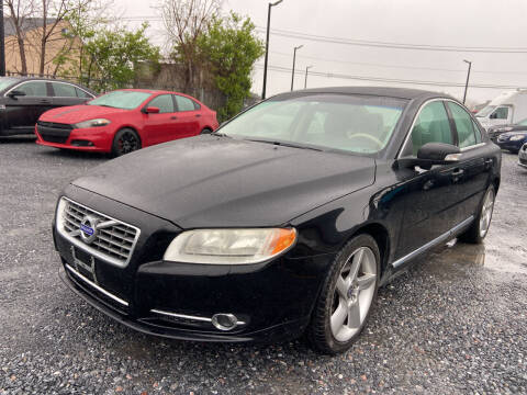 2010 Volvo S80 for sale at Capital Auto Sales in Frederick MD