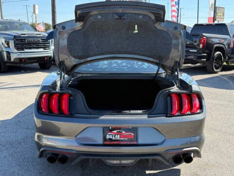 2019 Ford Mustang GT Premium