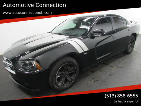 2012 Dodge Charger for sale at Automotive Connection in Fairfield OH