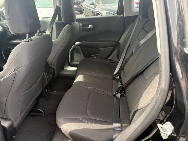 2018 Jeep Compass Sport