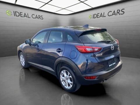2018 Mazda CX-3 Sport