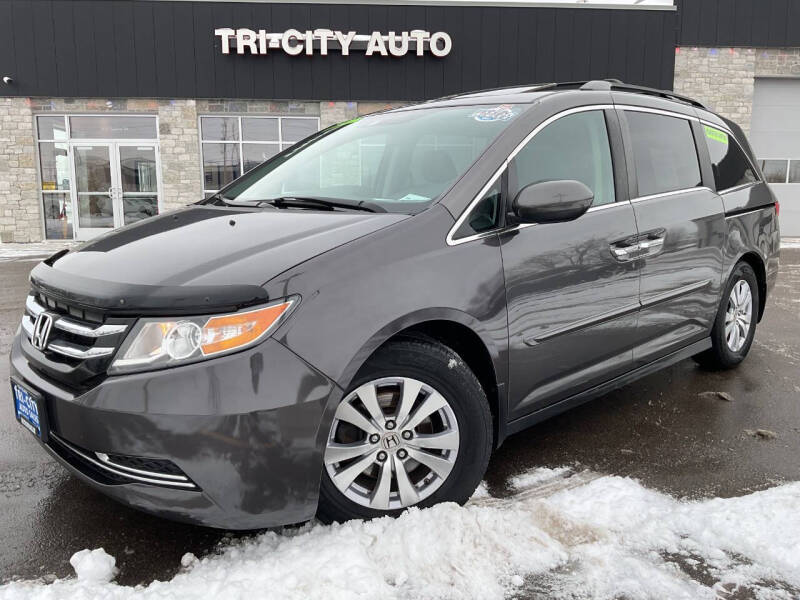 2015 Honda Odyssey EX-L