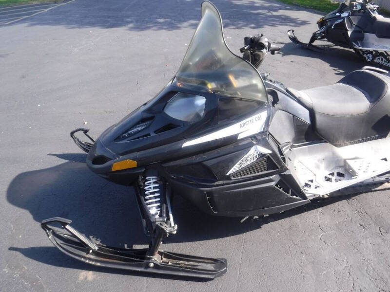 2017 Arctic Cat LYNX 2000 LT ES